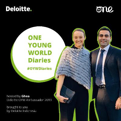 OYW Diaries Eps. 08 - Making an impact with Vinay and Lily