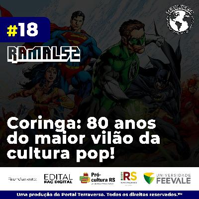 Coringa: 80 anos do maior vilão da cultura pop!