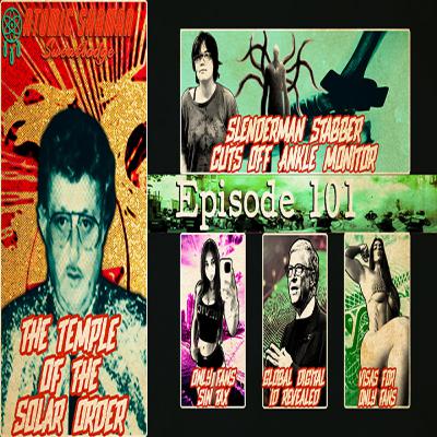 Ep 101: The Temple of the Solar Order