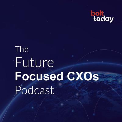 Episode 29: From Developer to CIO: How Curiosity Fuels Leadership, Innovation, and AI in Banking