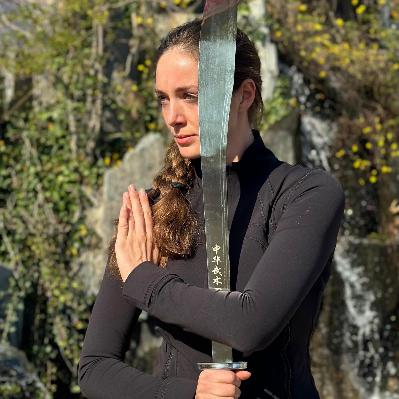 HOLLY SUTTLE│Living The Kung Fu Life HOLLY SUTTLE│Living The Kung Fu Life