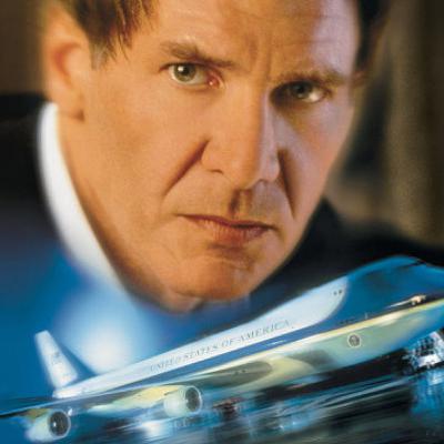 Episode 36: "President Harrison Ford" - Air Force One
