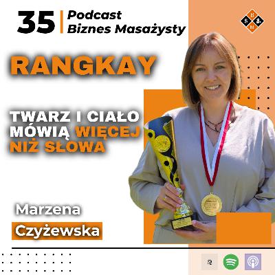 Historia wicemistrzyni świata w masażu twarzy | Marzena Czyżewska