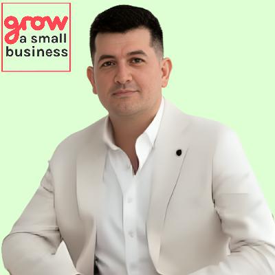 How Nando Barnett turned Selling Style from a tiny home-staging side hustle into a booming multi-million-dollar brand, scaling from 2 to 47 team members and completing 1,400+ jobs a year — a true business success story. (Episode 752 - Nando Barnett) How Nando Barnett turned Selling Style from a tiny home-staging side hustle into a booming multi-million-dollar brand, scaling from 2 to 47 team members and completing 1,400+ jobs a year — a true business success story. (Episode 752 - Nando Barnett)