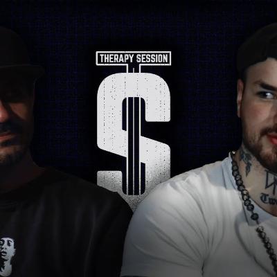 Therapy Session episode 1 with Jear Perry & Parose