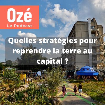 Quelles stratégies pour reprendre la terre au capital ? - Collectif Reprise de terres