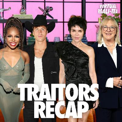 'The Traitors' Recap: VRT unpacks Donna Kelce targeting the Housewives, secret traitor reveal and banished cast members