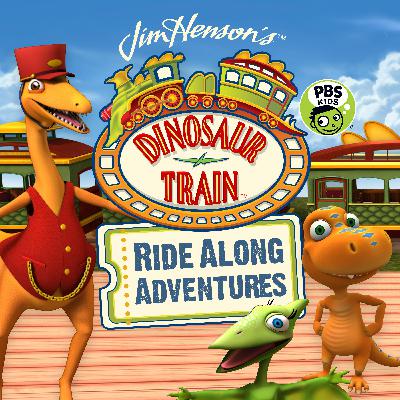 Dinosaur Train Ride Along Adventures Dinosaur Train Ride Along Adventures