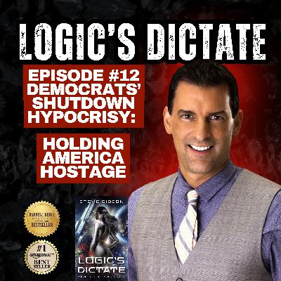 The Democrats’ Shutdown Hypocrisy — Holding America Hostage The Democrats’ Shutdown Hypocrisy — Holding America Hostage