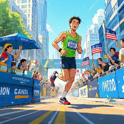 144 耐力｜跑了五次波马，无伤、燃脂、轻松的MAF180训练法