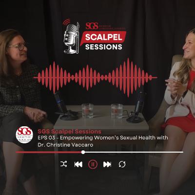 Empowering Women's Sexual Health with Dr. Christine Vaccaro