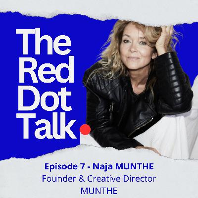 She Dresses Women — And Collects Their Art | Naja Munthe