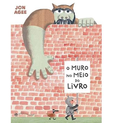 O MURO NO MEIO DO LIVRO - John Agee