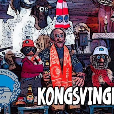 Oppkjøring, overganger inn og ut samt Fagermo ut.