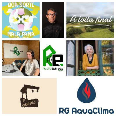 Magacine SALTA DA CAMA venres 17-10-2025 (Programa completo)