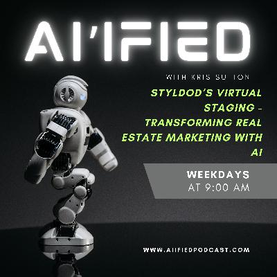 Styldod’s Virtual Staging - Transforming Real Estate Marketing with AI