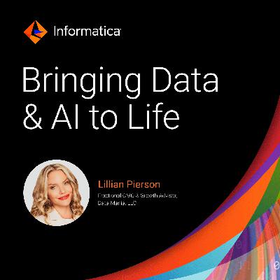 How Companies Can Go from Zero to Scale Using AI for Marketing ft. Lillian Pierson