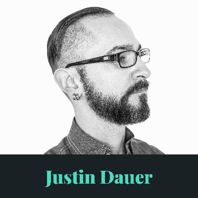 #20 — Justin Dauer #20 — Justin Dauer