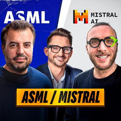 Que cache l’alliance MISTRAL-ASML ? | Musk Trillionnaire | Gattaca version Silicon Valley