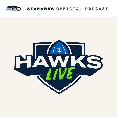 Hawks Live with Robbie Ouzts, Shaquill Griffin & More