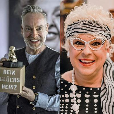 mit Heinz Jülich-Fein