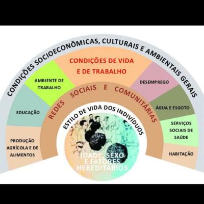Determinantes Sociais do Processo Saúde-Doença