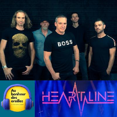 #43 Au Bonheur des Oreilles – Heart Line : mélodie en ligne de cœur