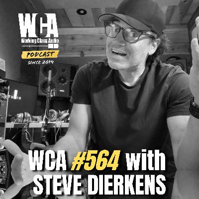 WCA #564 with Steve Dierkens – Career Path Shift, Joy in Work, Financial Balance, Global Collaborations, and Redefining Success WCA #564 with Steve Dierkens – Career Path Shift, Joy in Work, Financial Balance, Global Collaborations, and Redefining Success