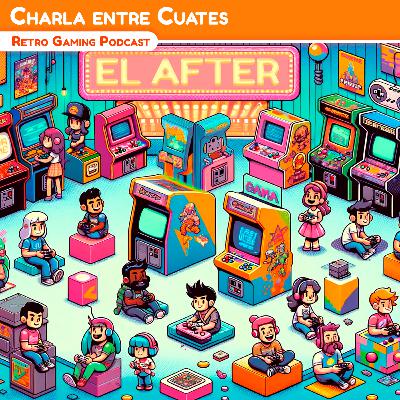 EGS al Momento y el Futuro con la IA" | After de Charla entre Cuates 🎮🤖 (T.2023 - E.25 - After) EGS al Momento y el Futuro con la IA" | After de Charla entre Cuates 🎮🤖 (T.2023 - E.25 - After)