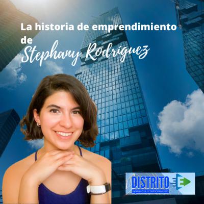 Stephany Rodríguez: Lo importante es tener miedo pero enfrentarlo