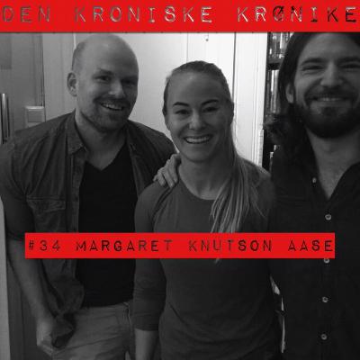 #34 Margaret Knutson Aase