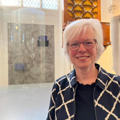 Podcast Oud-Utrecht: Dieuwke van der Poel over Suster Bertken Podcast Oud-Utrecht: Dieuwke van der Poel over Suster Bertken