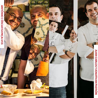 Ponte Puente | Irmãos Geadas & Hermanos Padrón | T.2 Ep. 7 Ponte Puente | Irmãos Geadas & Hermanos Padrón | T.2 Ep. 7