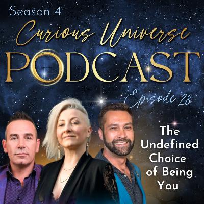 28 - The Undefined Choice of Being You with Special Guests Jaco Joubert & Percy Van Den Berg 28 - The Undefined Choice of Being You with Special Guests Jaco Joubert & Percy Van Den Berg