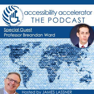 Professor Breandan Ward: The Two-Way Road of Disclosing One's Disability(ies)