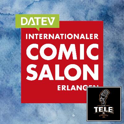 TST099 - Internationaler Comic-Salon Erlangen 2024 #4 TST099 - Internationaler Comic-Salon Erlangen 2024 #4