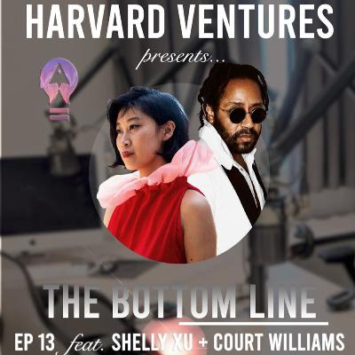 E13: Shelly Xu + Court Williams on Sustainable Fashion and Personal Brand