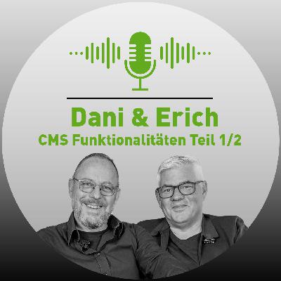 Zweiblog.com #14 - CMS Funktionalitäten Teil 1/2