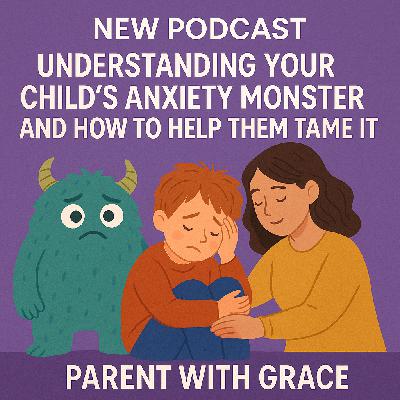 Name the Fear: The Anxiety Monster Activity for Kids