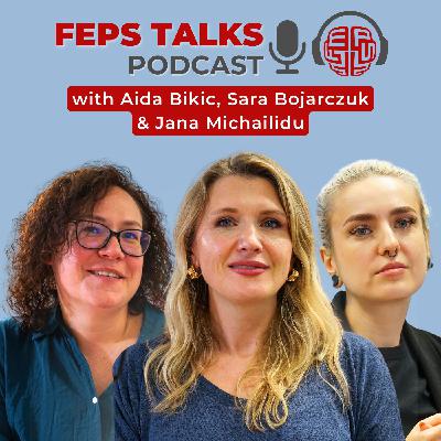 🧠 "MENTAL HEALTH is not an individual issue" With Sara Bojarczuk, Aida Bikic & Jana Michailidu 🧠 "MENTAL HEALTH is not an individual issue" With Sara Bojarczuk, Aida Bikic & Jana Michailidu