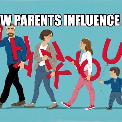 Parents & their influences on Us | Different Spectrums Podcast