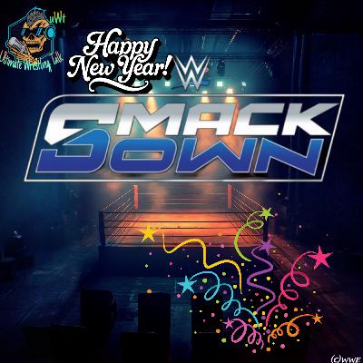 WWE SmackDown vom 02.01.2026 - Folge 1169 vom 03.01.2026.(S5F169) WWE SmackDown vom 02.01.2026 - Folge 1169 vom 03.01.2026.(S5F169)