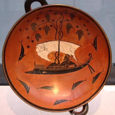 Baquílides de Ceos: ditirambo e narrativa Baquílides de Ceos: ditirambo e narrativa