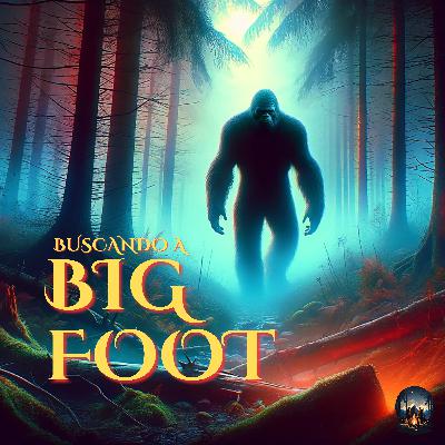 T2 Ep. 1 - Bigfoot