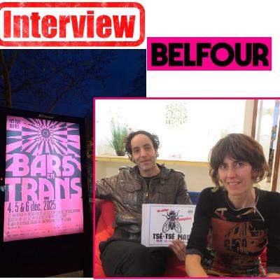 BAR EN TRANS 2025 interview BELFOUR