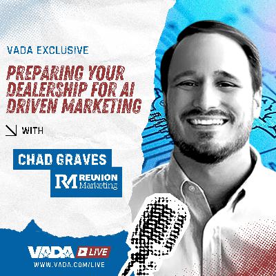 VADA Live S1:E38 - Preparing for a world beyond SEO with Reunion Marketing's Chad Graves
