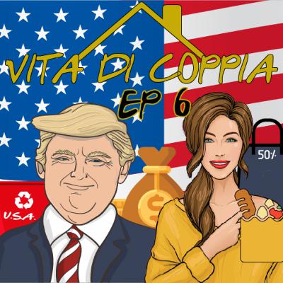 Vita di Coppia - La vita reale di Donald e Melania Trump - Ep6 Vita di Coppia - La vita reale di Donald e Melania Trump - Ep6