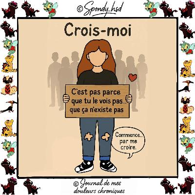 Commence  par me croire