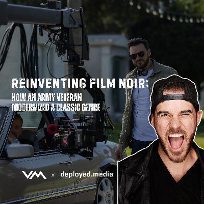 Reinventing Film Noir: How an Army Veteran Modernized a Classic Genre