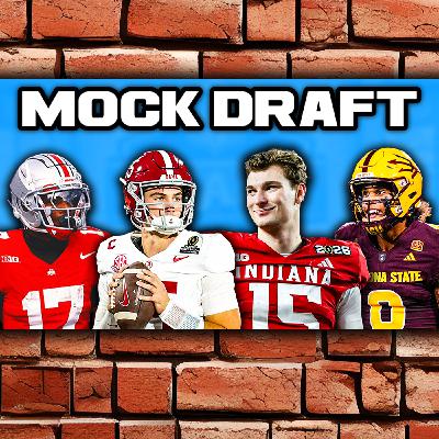 2026 NFL Mock Draft Post Super Bowl With Trades